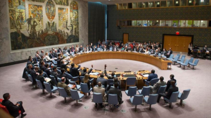 CSNU aprueba embargo armamentístico contra el movimiento popular yemení Ansarolá