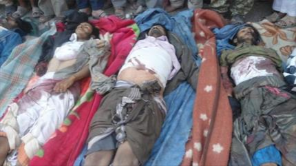Investigadores denuncian ataques con drones de EEUU en Yemen