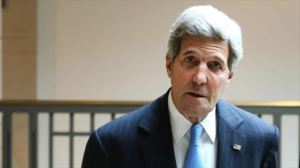 Kerry pide al Congreso que no interfiera en caso nuclear iraní