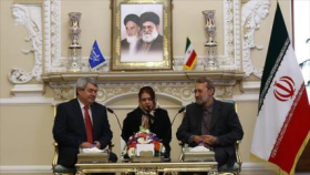 Irán advierte de que el terrorismo regional se propagará 