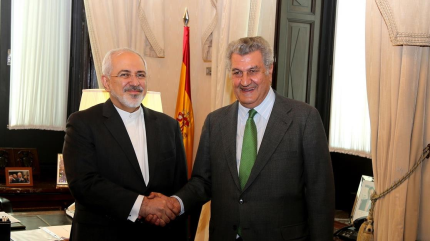 España destaca cambio positivo de enfoque mundial sobre Irán