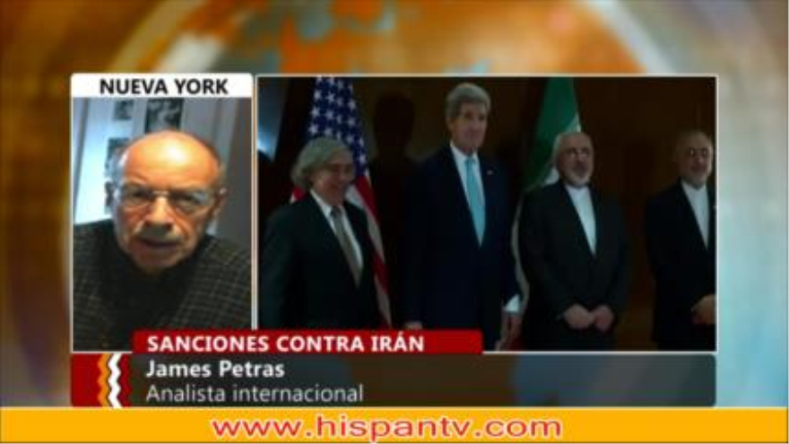 ‘Obama tiene que resistir ante Congreso por caso nuclear iraní’ 