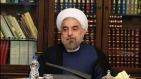 Rohani viajará a Rusia para asistir a cumbres de OSC y BRICS