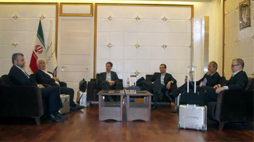 ِDelegación de la AIEA llega a Irán.