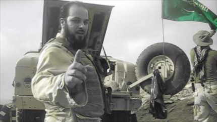 Clérigo saudí patrocinador del terrorismo en Siria lanza obuses contra el pueblo yemení