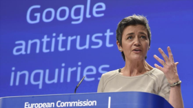 UE acusa a Google de abuso de posición dominante 
