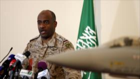 Arabia Saudí reconoce utilizar bombas de racimo contra Yemen