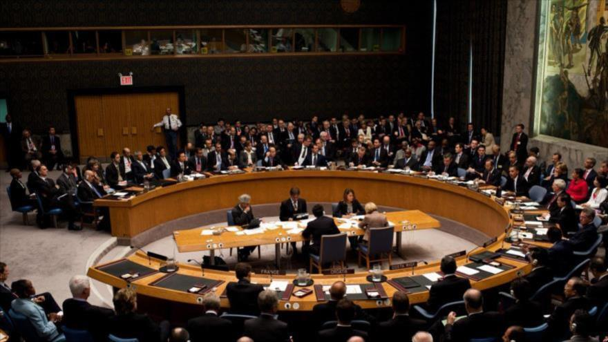 El Consejo de Seguridad de las Naciones Unidas (CSNU).