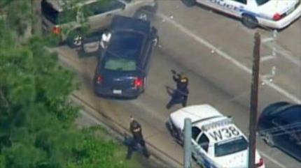 Policía de EEUU mata a tiros a un conductor desarmado