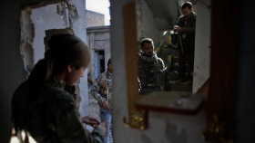 Fuerzas kurdas ganan terreno ante EIIL en norte de Siria