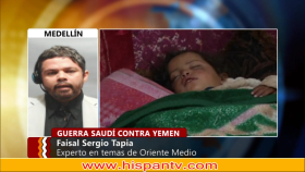 ‘Al Saud comete crímenes de lesa humanidad en Yemen’
