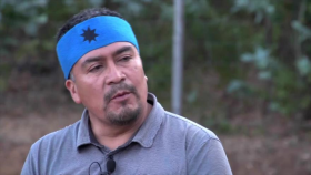 Cara a Cara - Hector Llaitul, Guerrero mapuche del Siglo XXI
