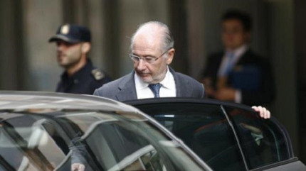 Investigan a exdirector español del FMI, Rodrigo Rato (PP), por blanqueo de capitales