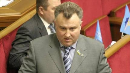 Asesinan en Kiev a antiguo diputado pro-Yanukóvich