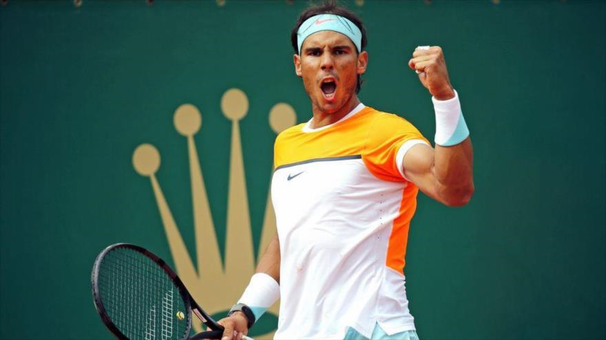 Nadal, a cuartos de final de Montecarlo tras vencer a Isner 