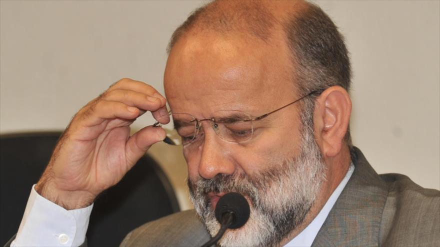 Juan Vaccari Neto, el tesorero del Partido de Trabajadores de Brasil
