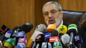 “Único objetivo de terroristas en Siria es servir a Israel”