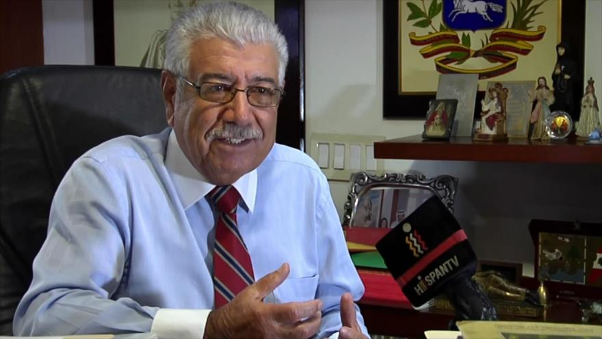 Venezuela pide a España no inmiscuirse en sus asuntos internos