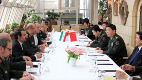 Irán y China gozan de exitosa experiencia en materia defensiva