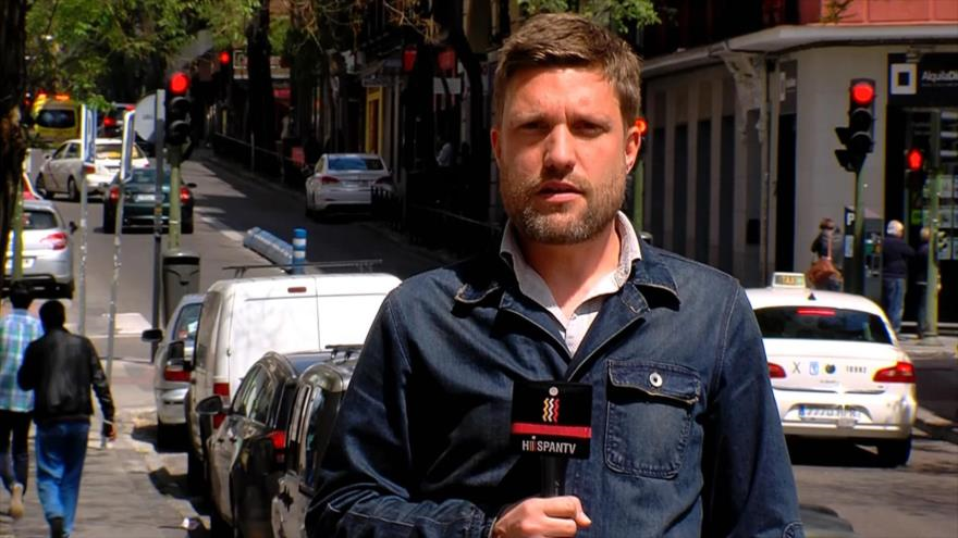 Detienen por unas horas a Rodrigo Rato, exdirector español de FMI 