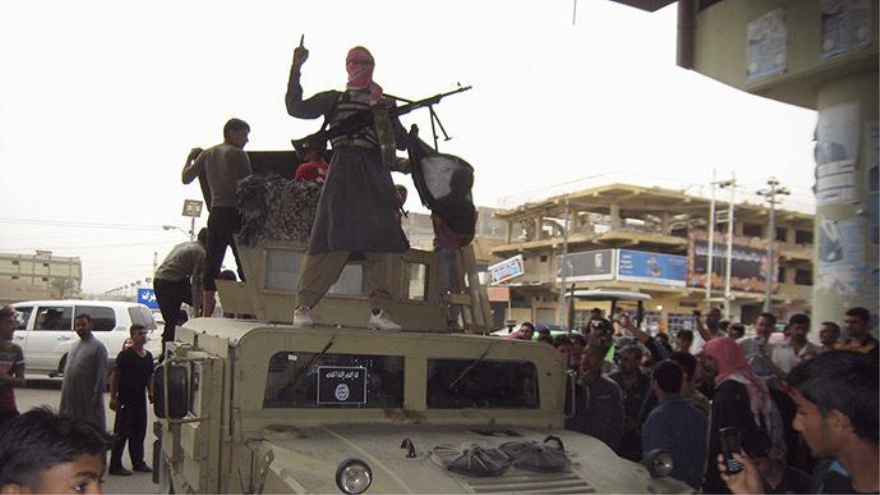 Integrantes de Al-Qaeda