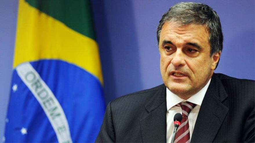 El ministro brasileño de Justicia, José Eduardo Cardozo