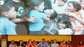  Maduro urge a materializar la doctrina de Chávez y advierte ante el individualismo