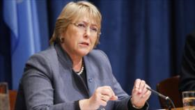  Bachelet plantea reforma constitucional contra la corrupción 