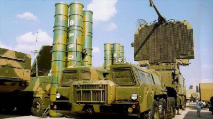 Israel, preocupado por la decisión egipcia de comprar S-300