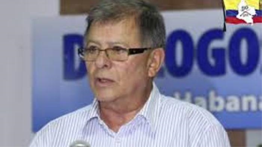 Vocero de las FARC-EP, Ricardo Téllez