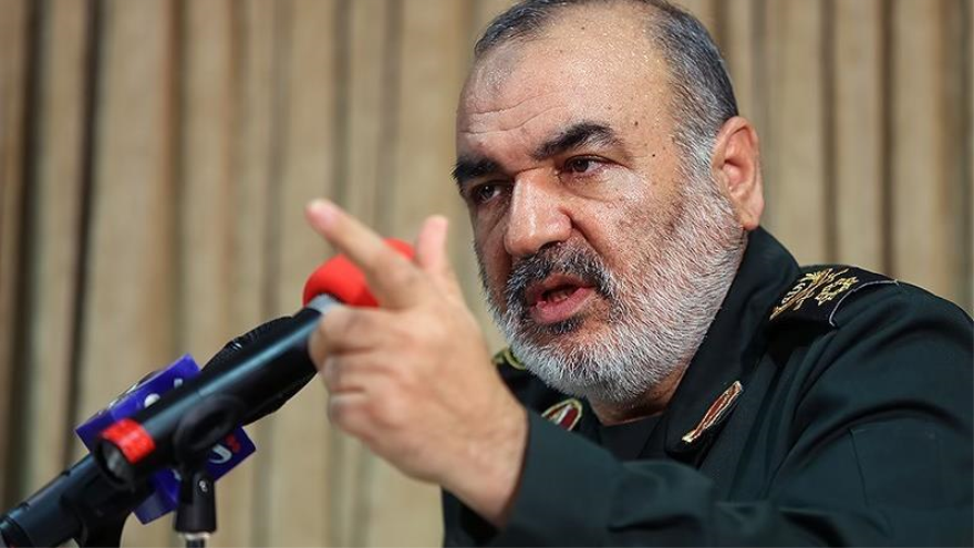 El subcomandante del Cuerpo de los Guardianes de la Revolución Islámica de Irán (CGRI), el general de brigada Husein Salami