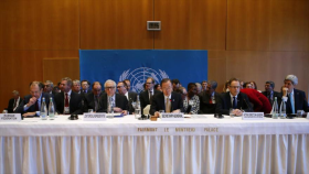 Nuevos diálogos de paz de Siria se celebrarán en mayo en Ginebra 