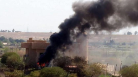 EIIL destruye Iglesia de la Virgen María en Siria