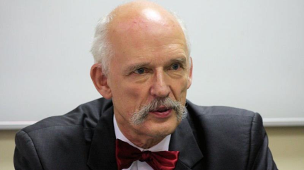 ‘Washington organizó el Maidán con ayuda de agentes polacos’, dice diputado de Polonia Korwin-Mikke