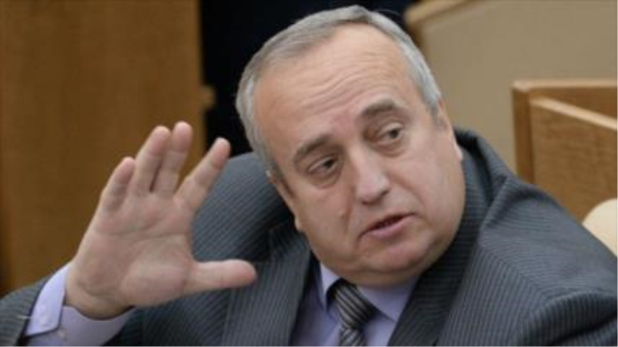 El primer jefe adjunto de la facción Rusia Unida en la Duma Estatal de Rusia, Franz Klintsevich.