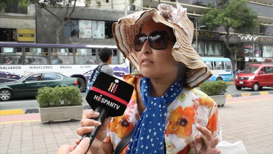 ¿Qué opinas? - Perú, el país con mayor percepción de inseguridad en Latinoamérica