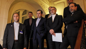 Irán-G5+1 abordan el miércoles la redacción de acuerdo nuclear final