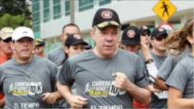 Abuchean al presidente de Colombia en conmemoración por caídos 