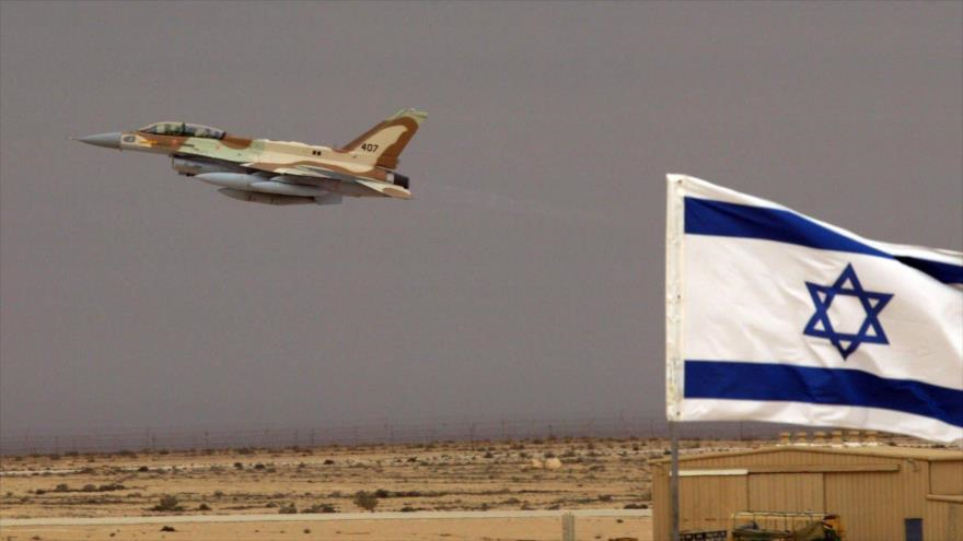Israel activa sirenas de alarma en el norte de la Palestina ocupada