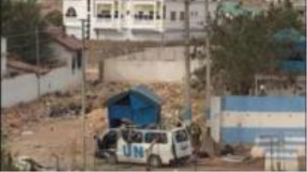 Ataque de Al-Shabab a sede de ONU deja al menos 9 muertos