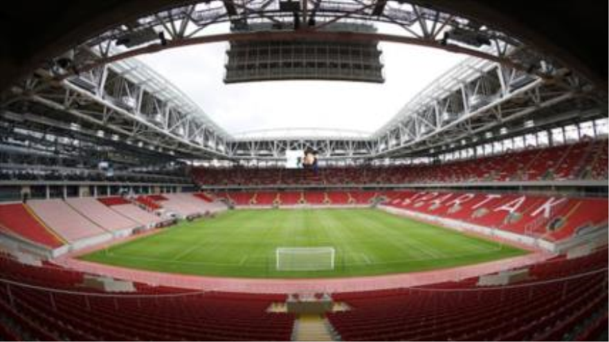 Rusia construirá dos centros deportivos en Crimea con valor de 7,1 millones de euros.