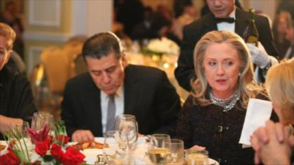 Cabildero sionista Saban proclama: Clinton actuará ‘siempre por el bien de Israel’