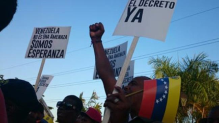 Activistas bolivianos: Venezuela no es una amenaza, Venezuela es esperanza