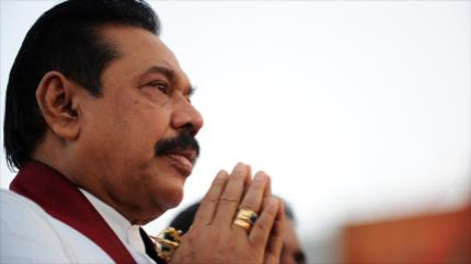 Expresidente de Sri Lanka bajo investigación por pago de soborno
