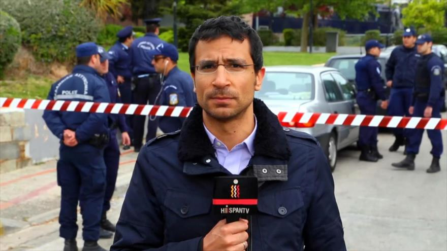 Pospuesto para 7 de mayo juicio de miembros de Amanecer Dorado en Grecia