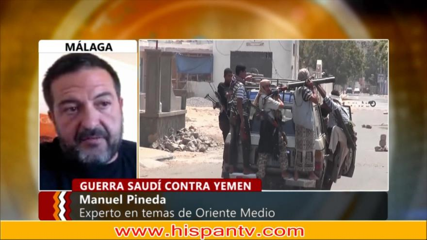 ‘Arabia Saudí está detrás de todas las guerras que sufre mundo árabe’ 