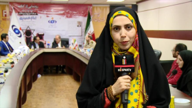 Autor español presenta en Teherán su libro sobre guerra de Irak contra Irán