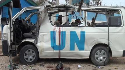 Unicef sigue trabajando en Somalia como homenaje a sus héroes