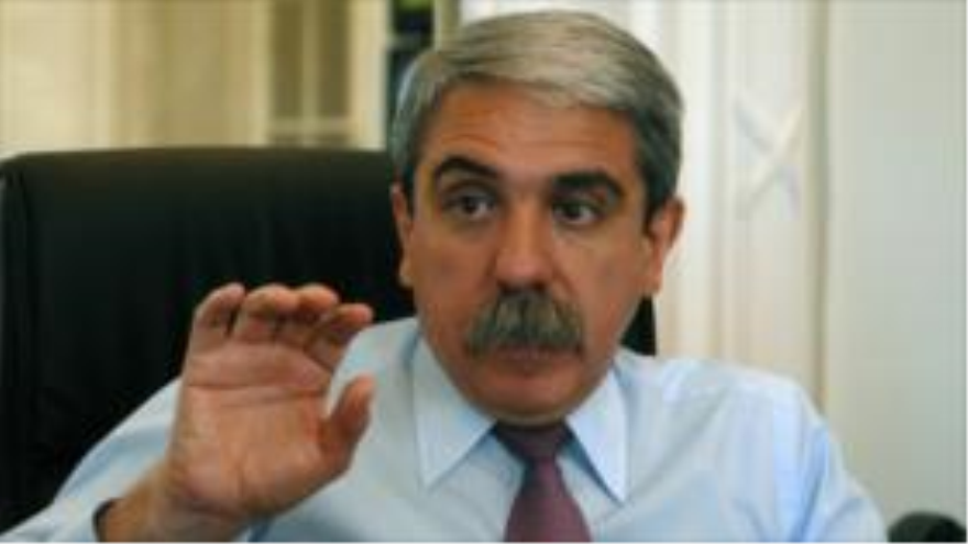El jefe del Gabinete de Argentina, Aníbal Fernández