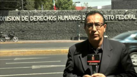 CIDH insta a México a seguir búsqueda de los 43 estudiantes desaparecidos